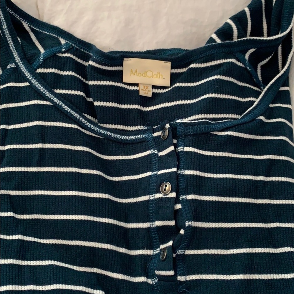 Henley Shirt